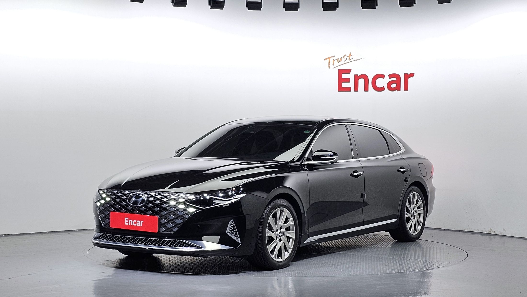 HYUNDAI GRANDEUR IG HYBRID 2020