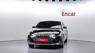 HYUNDAI GRANDEUR IG HYBRID 2020