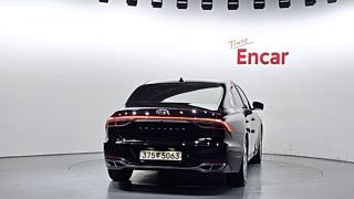 HYUNDAI GRANDEUR IG HYBRID 2020