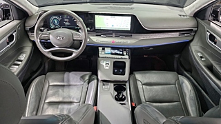 HYUNDAI GRANDEUR IG HYBRID 2020