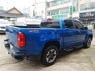 DAEWOO COLORADO 2022