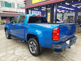 DAEWOO COLORADO 2022
