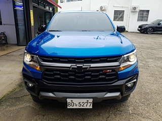 DAEWOO COLORADO 2022