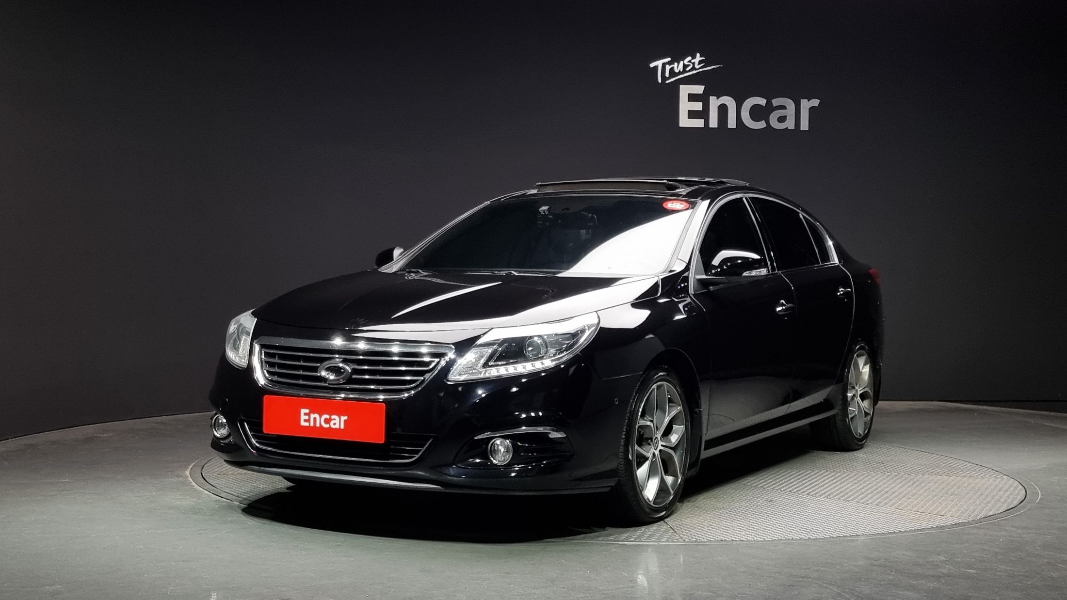 RENAULT SAMSUNG SM5 PLATINUM