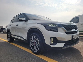 KIA SELTOS 2019