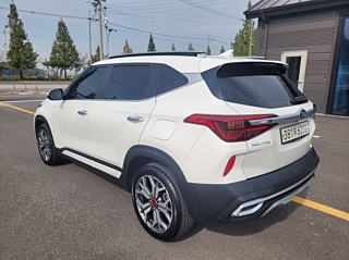 KIA SELTOS 2019