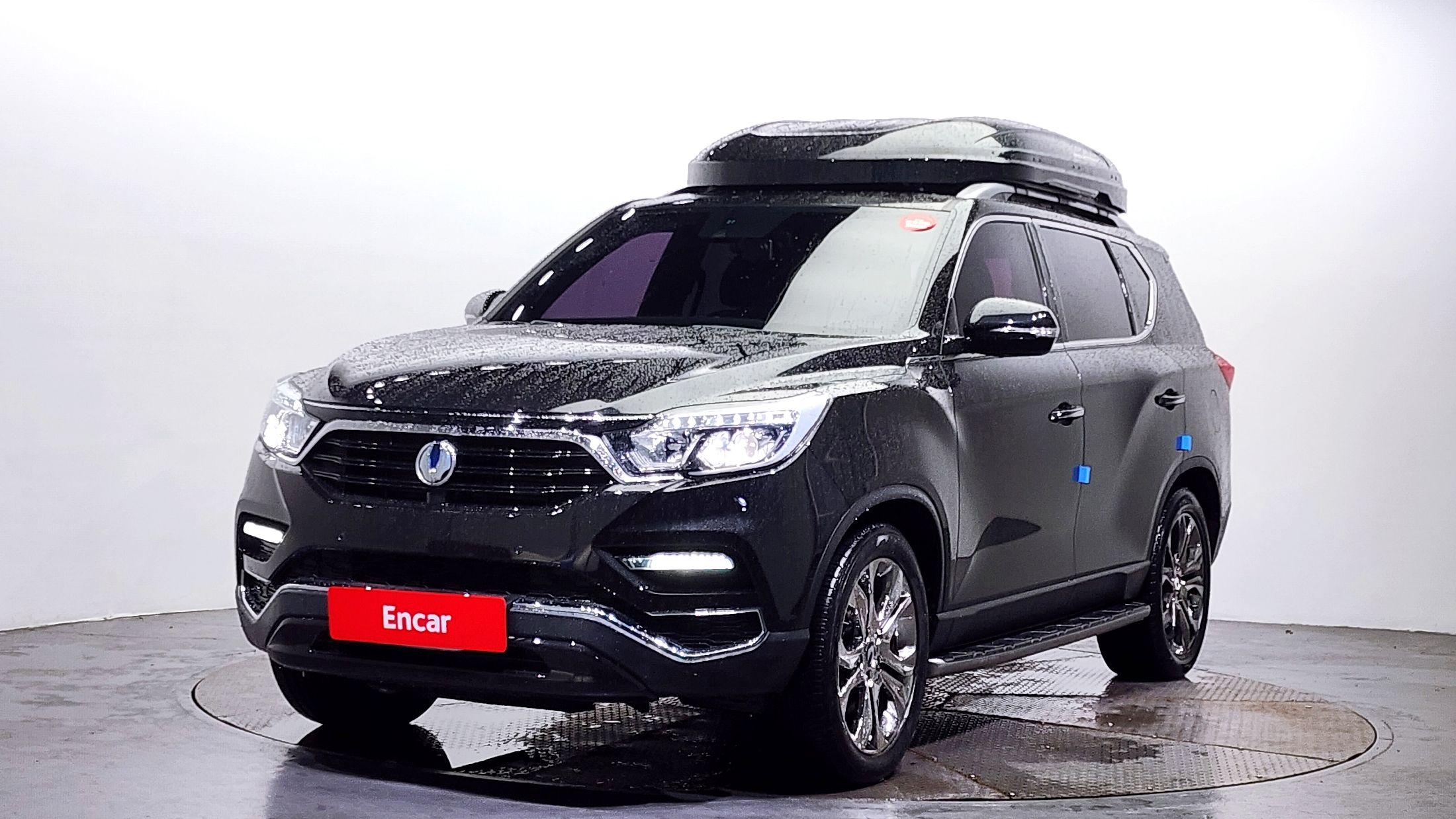 SSANGYONG REXTON G4 2017