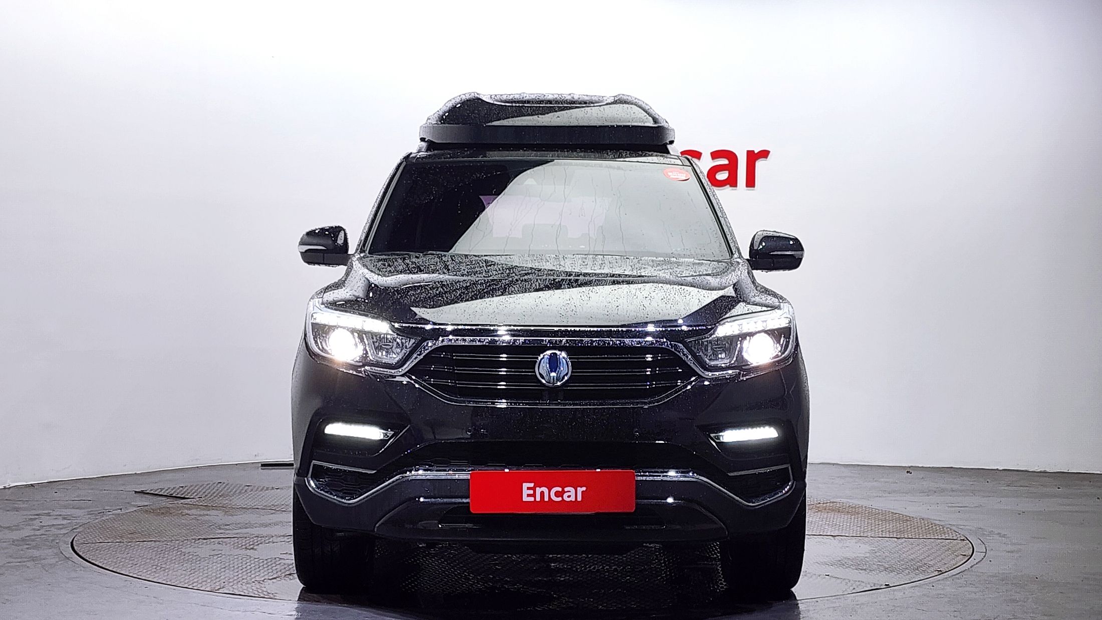 SSANGYONG REXTON G4 2017