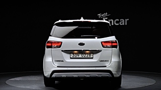 KIA CARNIVAL 2016
