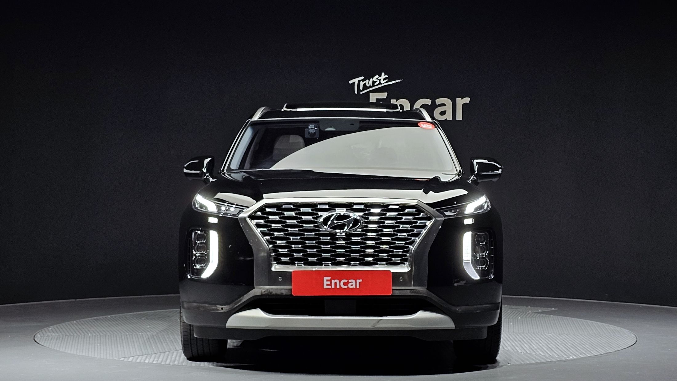 HYUNDAI PALISADE 2019