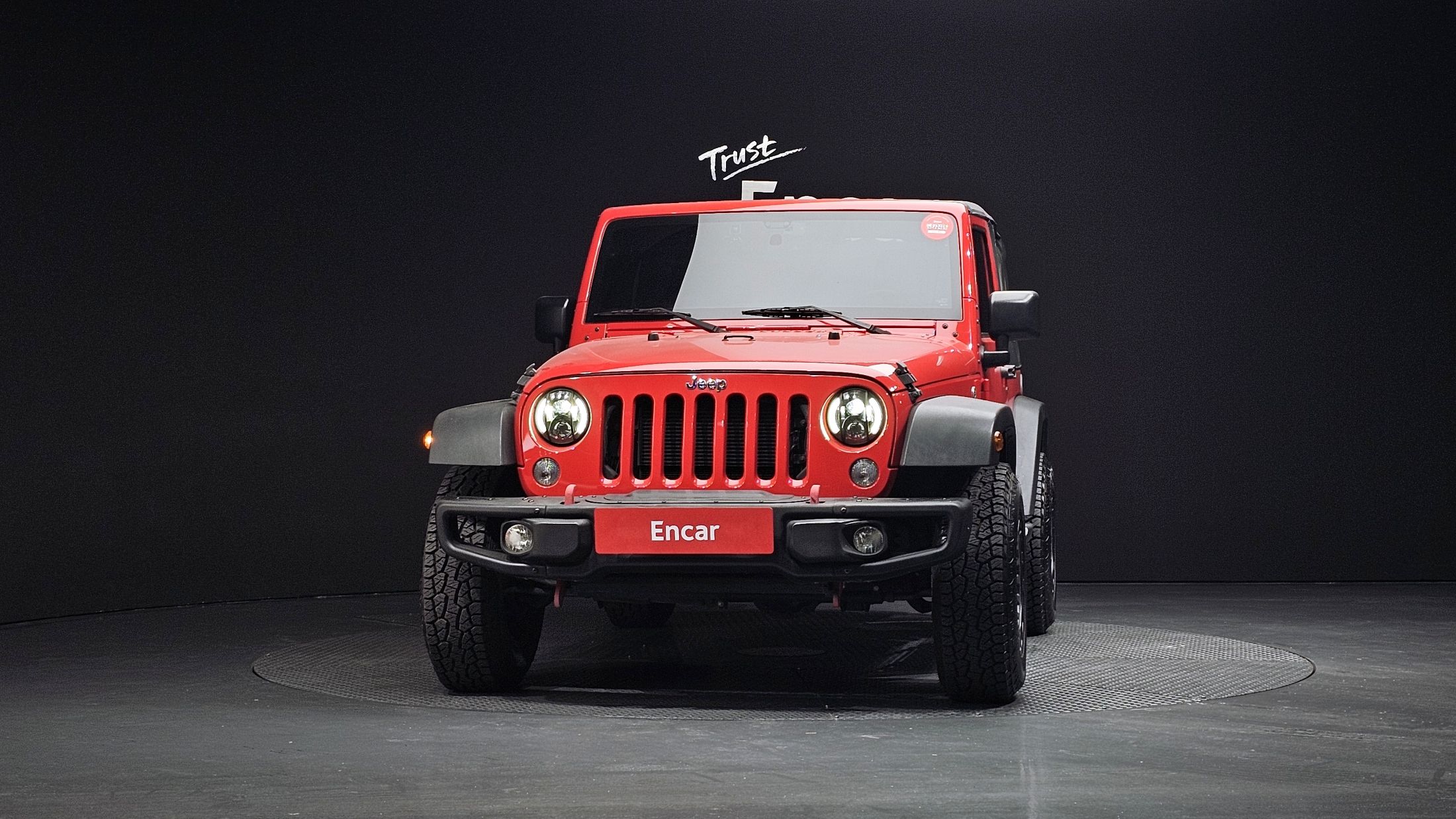 JEEP WRANGLER JK 2016