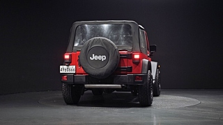 JEEP WRANGLER JK 2016