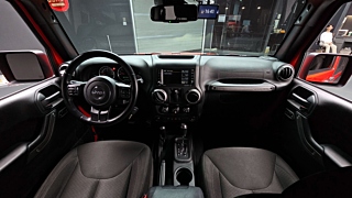 JEEP WRANGLER JK 2016