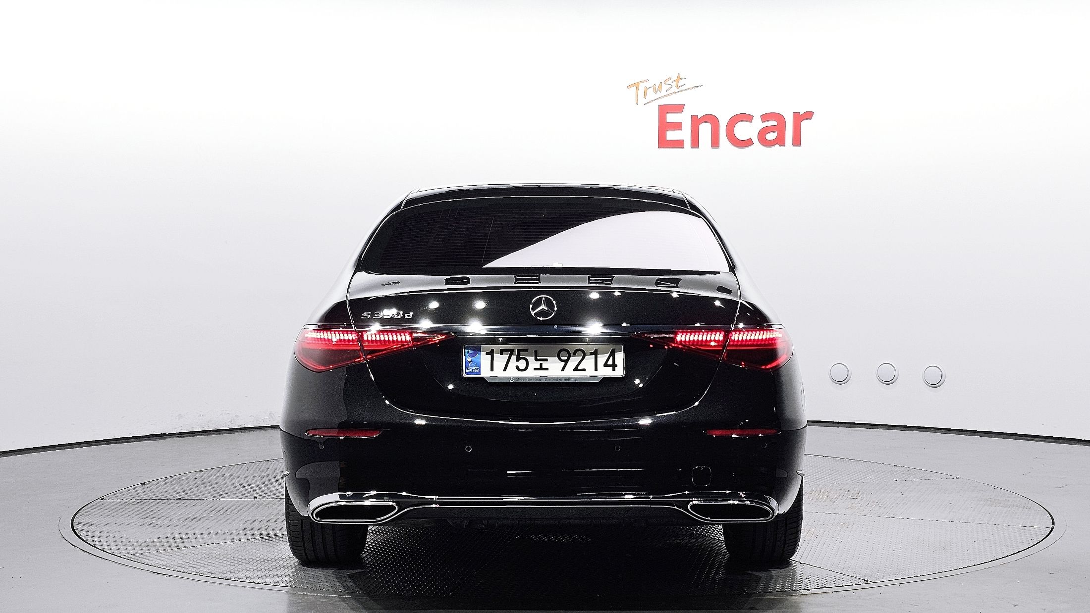 MERCEDES BENZ S-CLASS W223