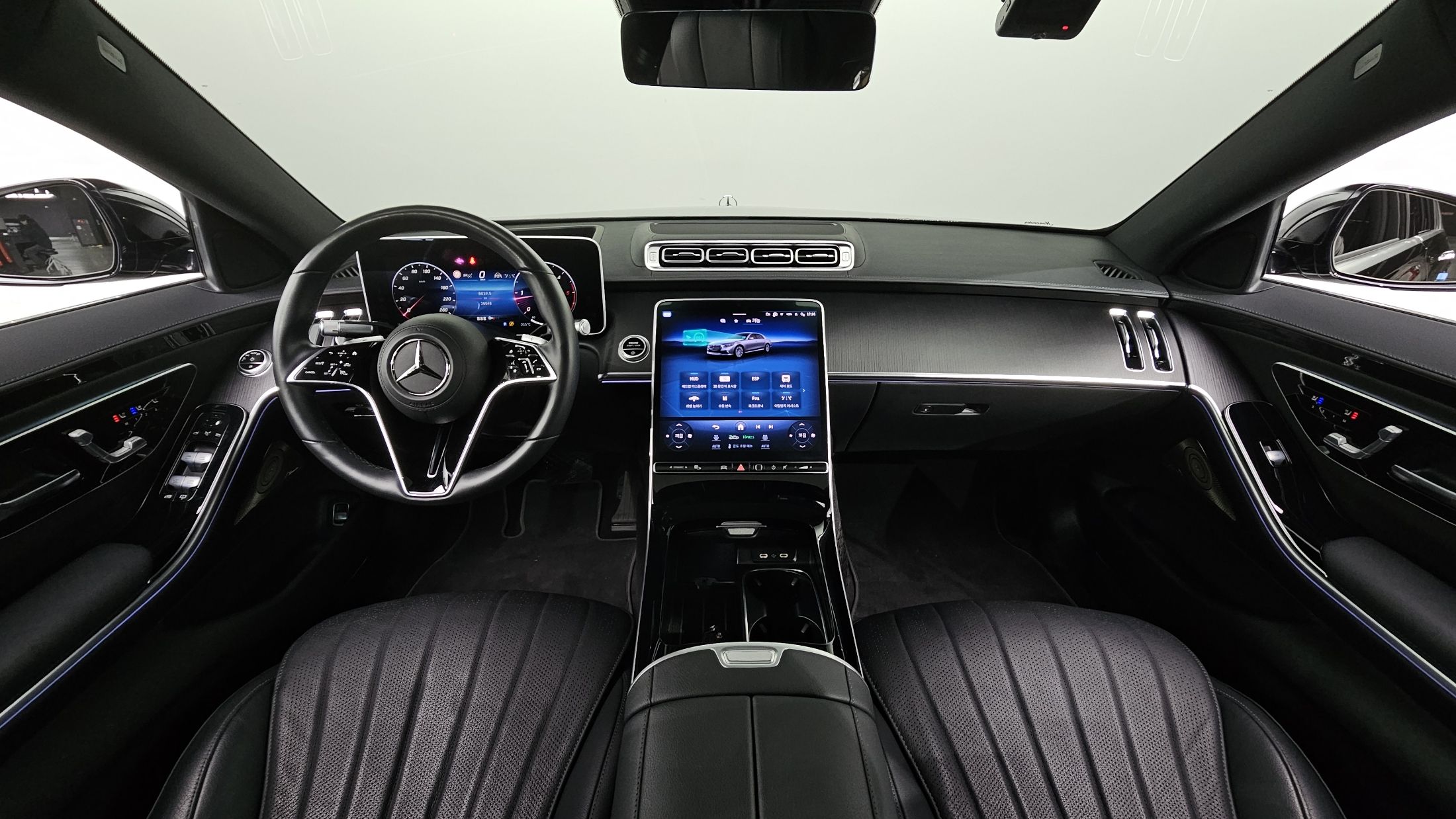 MERCEDES BENZ S-CLASS W223