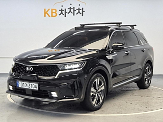 KIA SORENTO  4 GENERATION HEV 1.6 2WD 2020