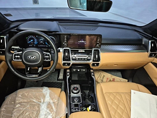 KIA SORENTO  4 GENERATION HEV 1.6 2WD 2020