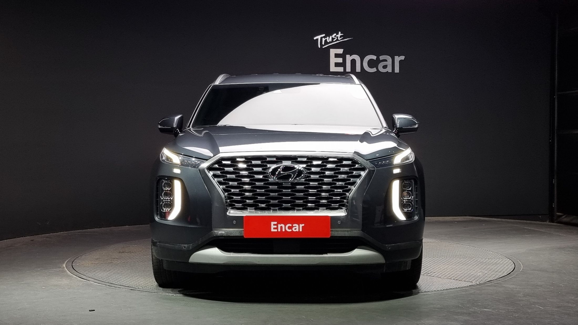 HYUNDAI PALISADE 2019
