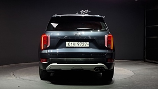 HYUNDAI PALISADE 2019