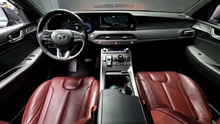 HYUNDAI PALISADE 2019