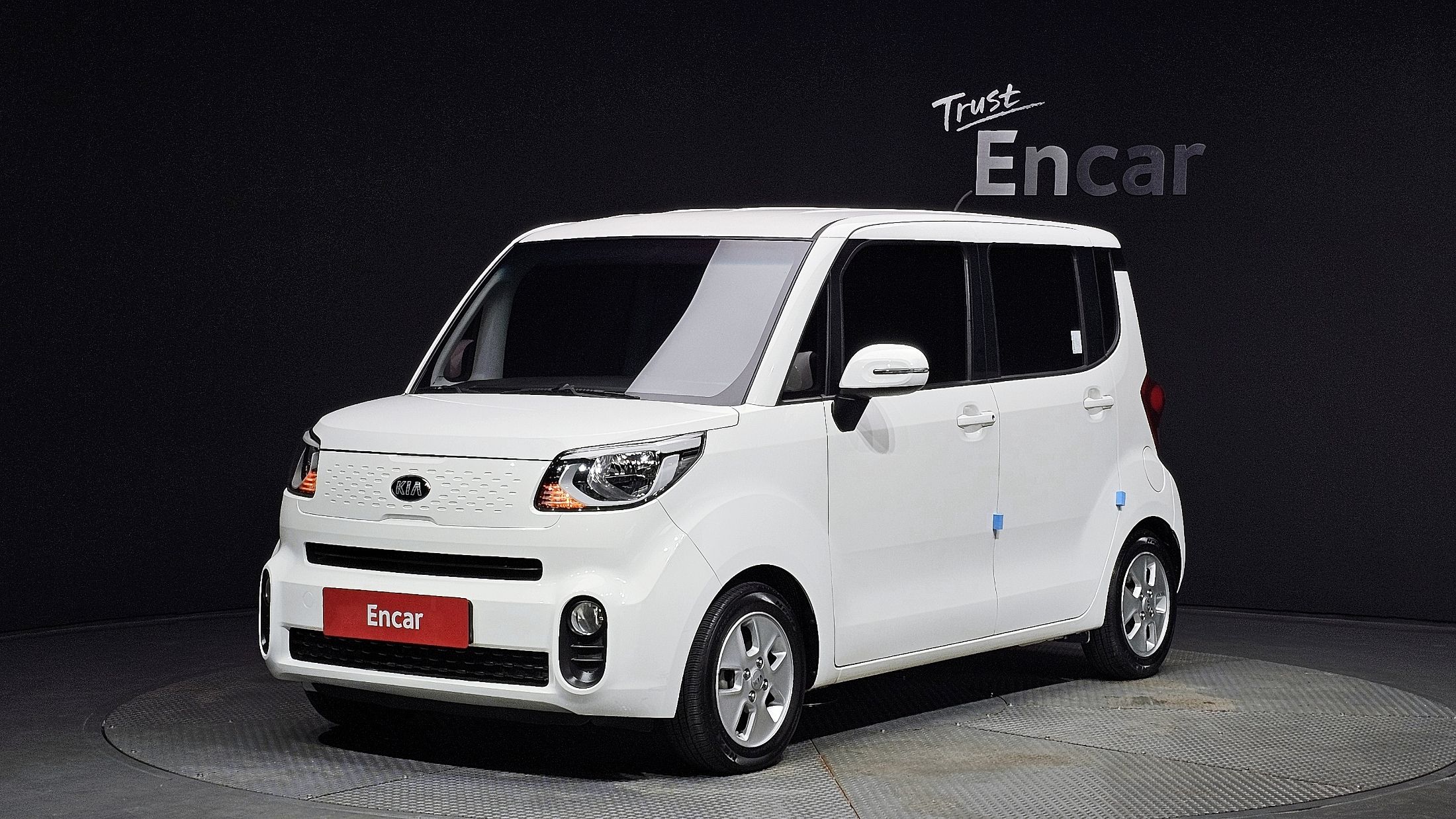 KIA RAY 2018
