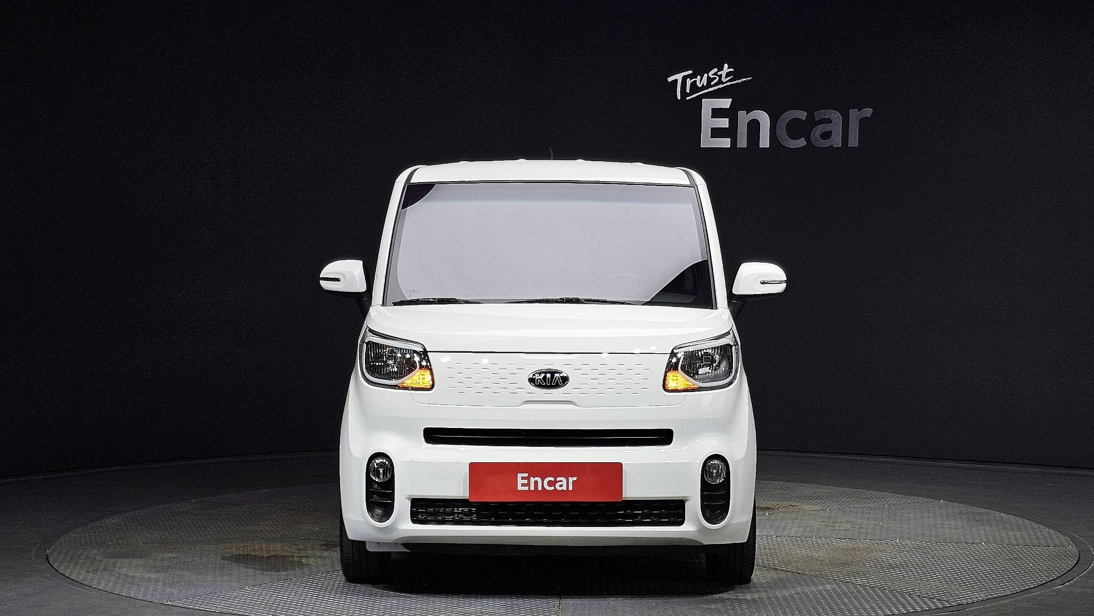 KIA RAY 2018