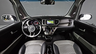KIA RAY 2018