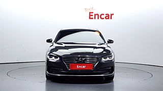 HYUNDAI GRANDEUR IG HYBRID 2017