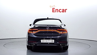 HYUNDAI GRANDEUR IG HYBRID 2017