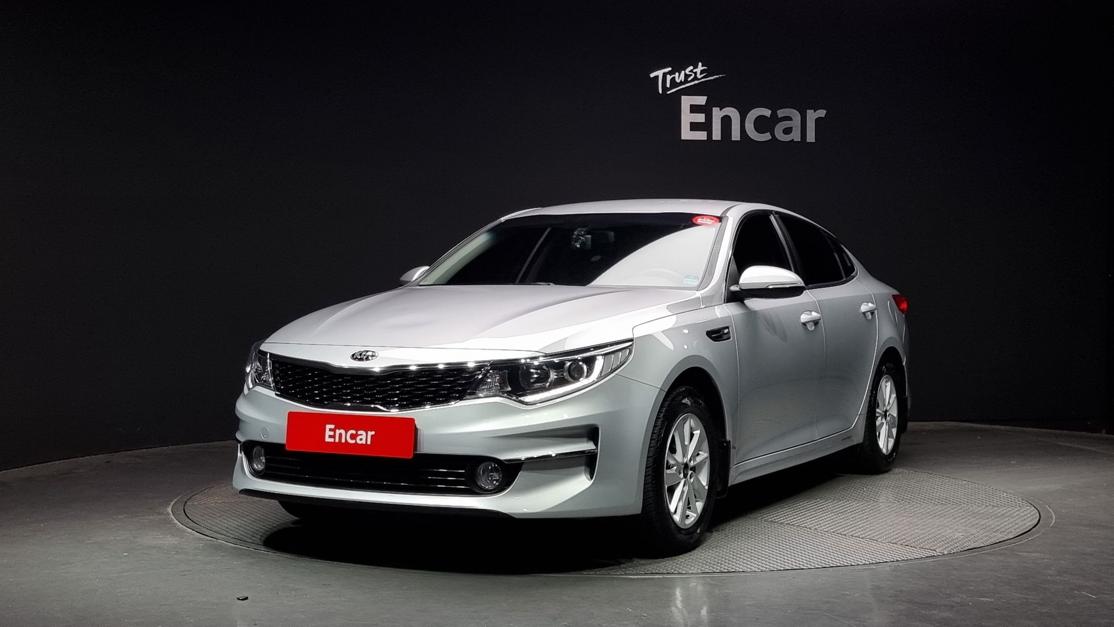 KIA K5 2018