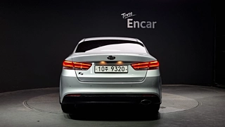 KIA K5 2018