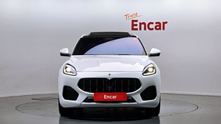 Заказать MASERATI GRECALE