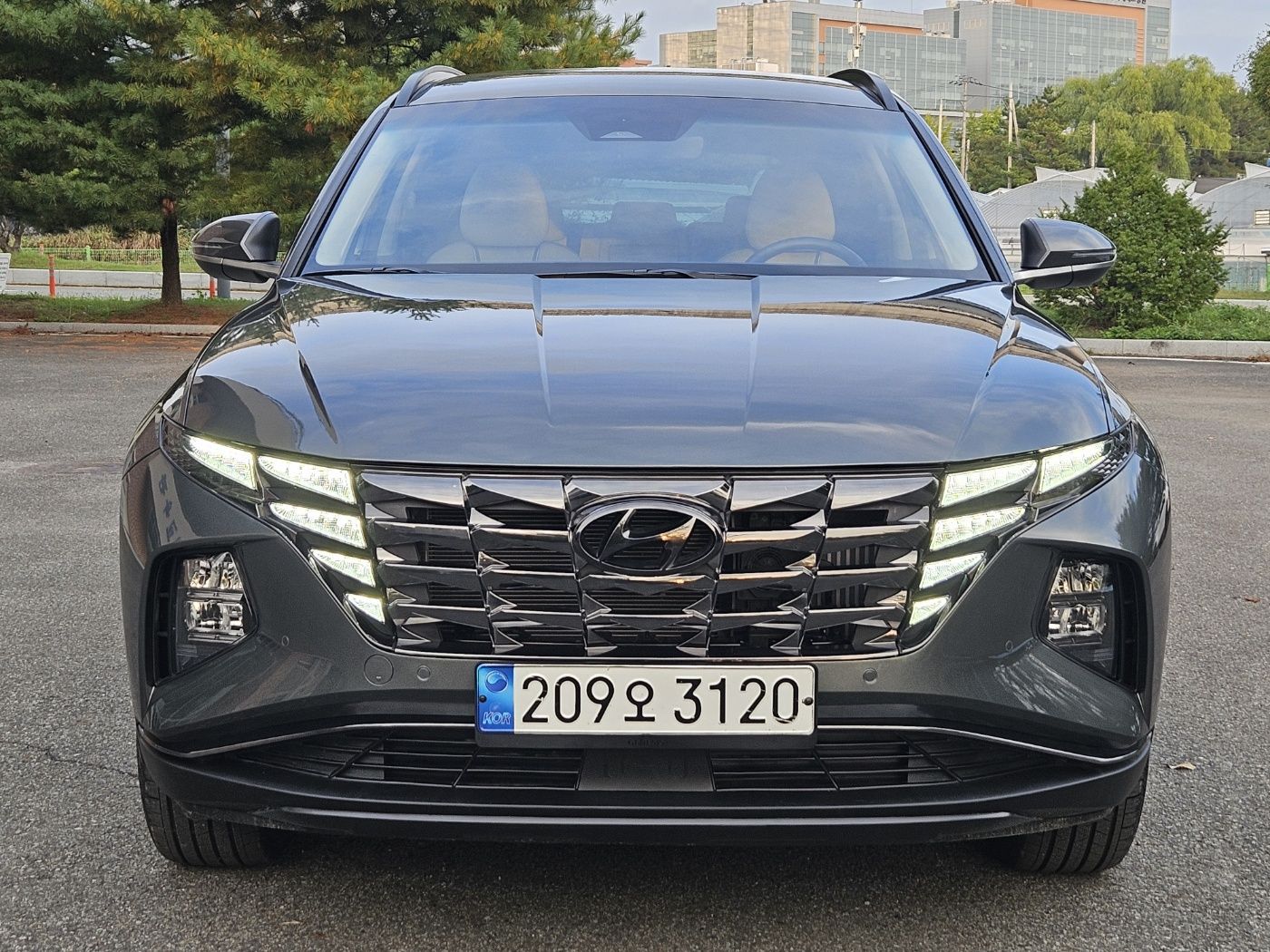 HYUNDAI TUCSON HYBRID NX4 2023
