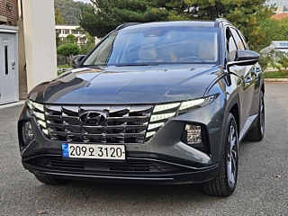 HYUNDAI TUCSON HYBRID NX4 2023