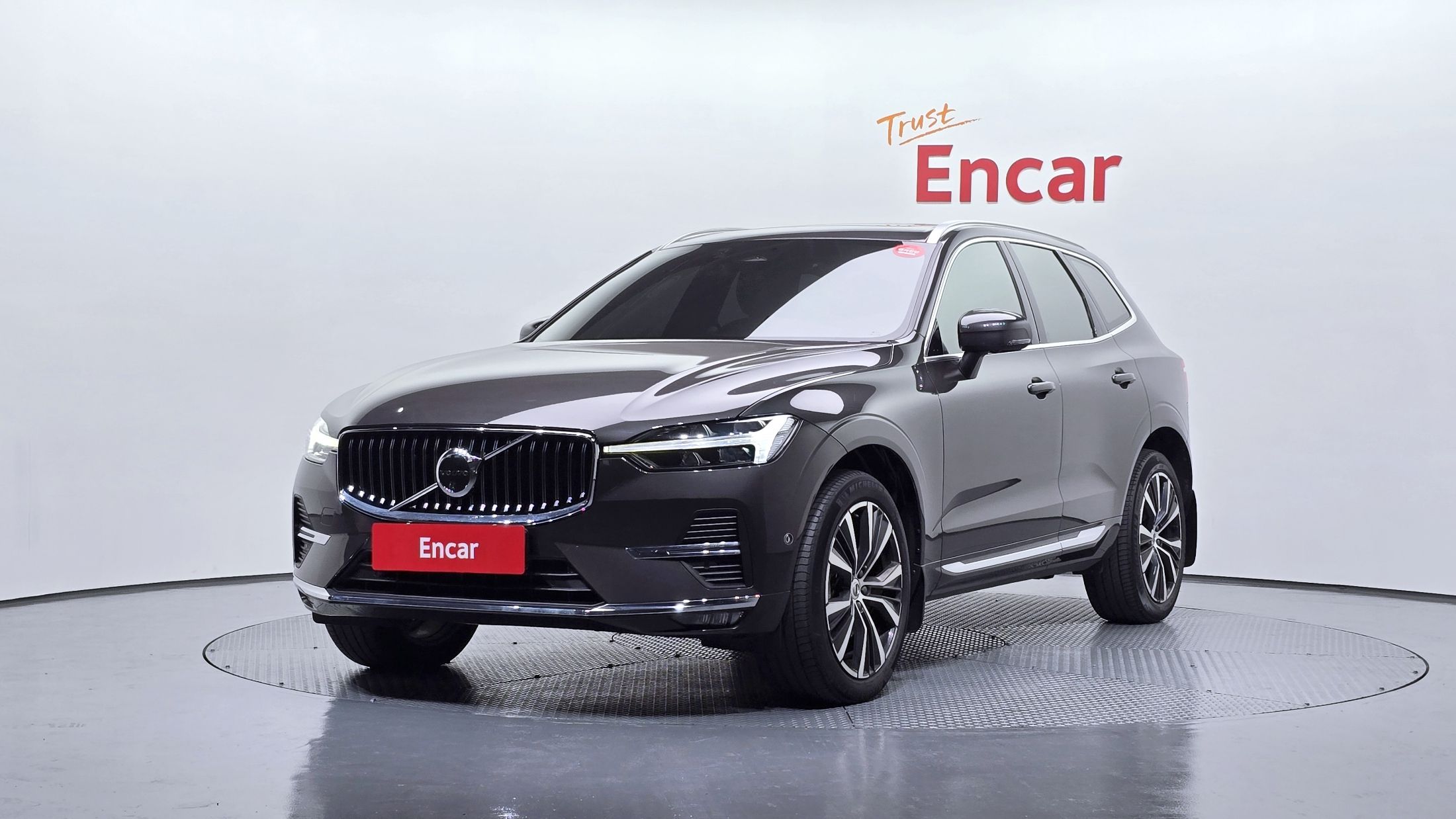Аукционный лист VOLVO XC60 2023
