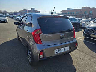 KIA MORNING 2016