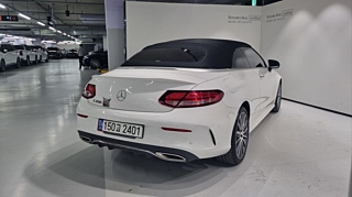 MERCEDES BENZ C-CLASS W205 2022