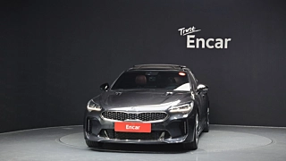 KIA STINGER 2017