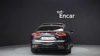 KIA STINGER 2017