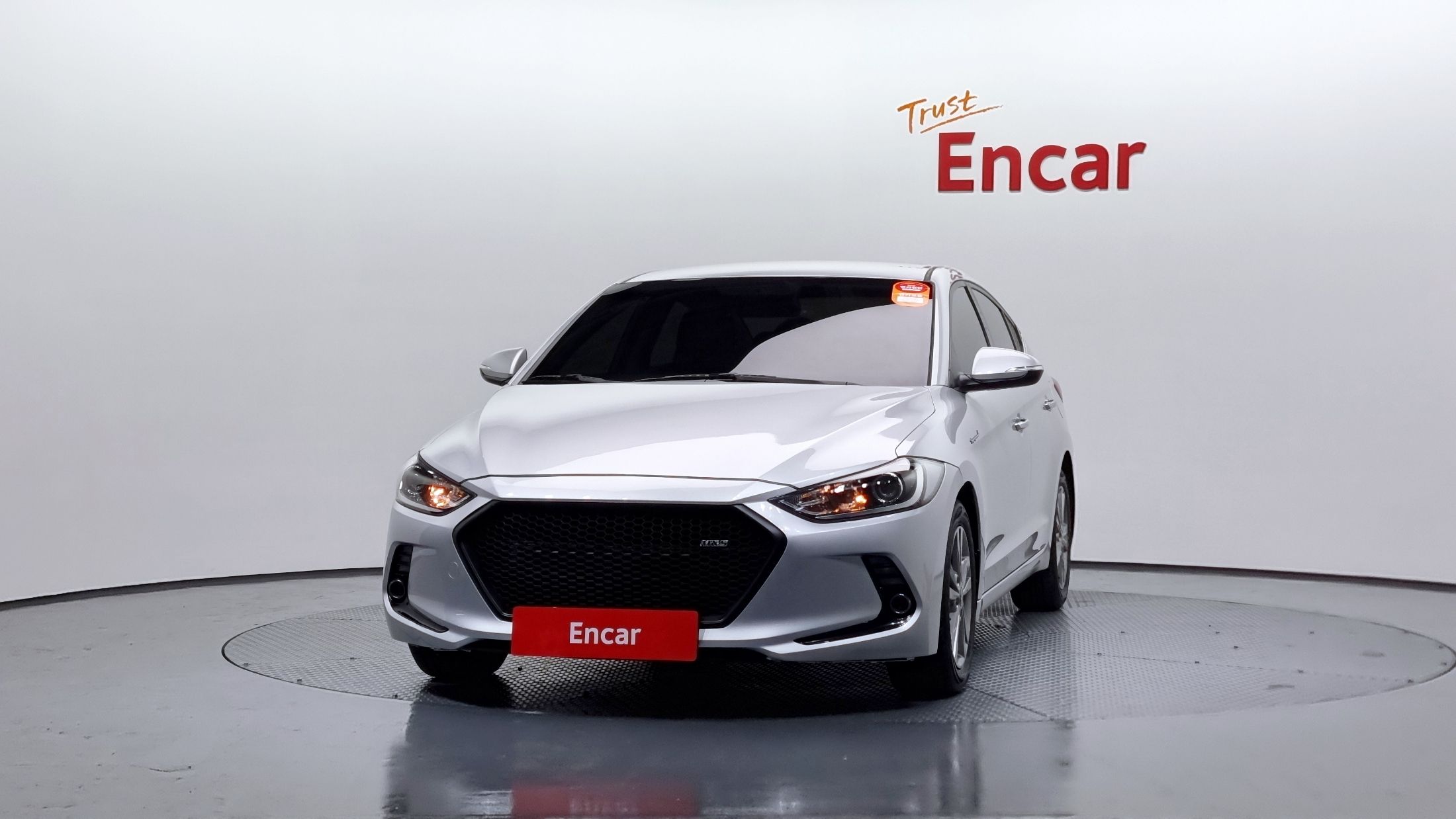 HYUNDAI AVANTE AD 2017