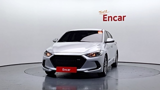 HYUNDAI AVANTE AD 2017