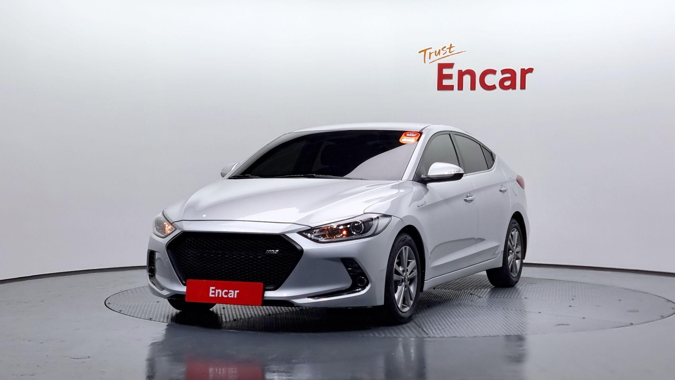 HYUNDAI AVANTE AD 2017