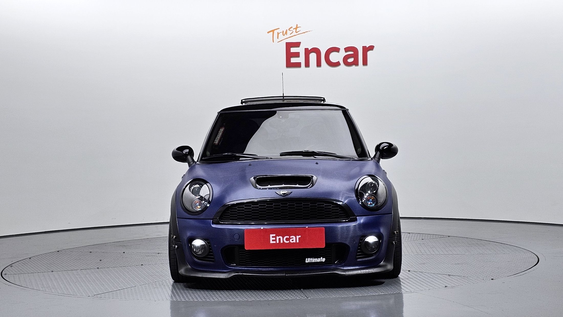 MINI COOPER S 2010