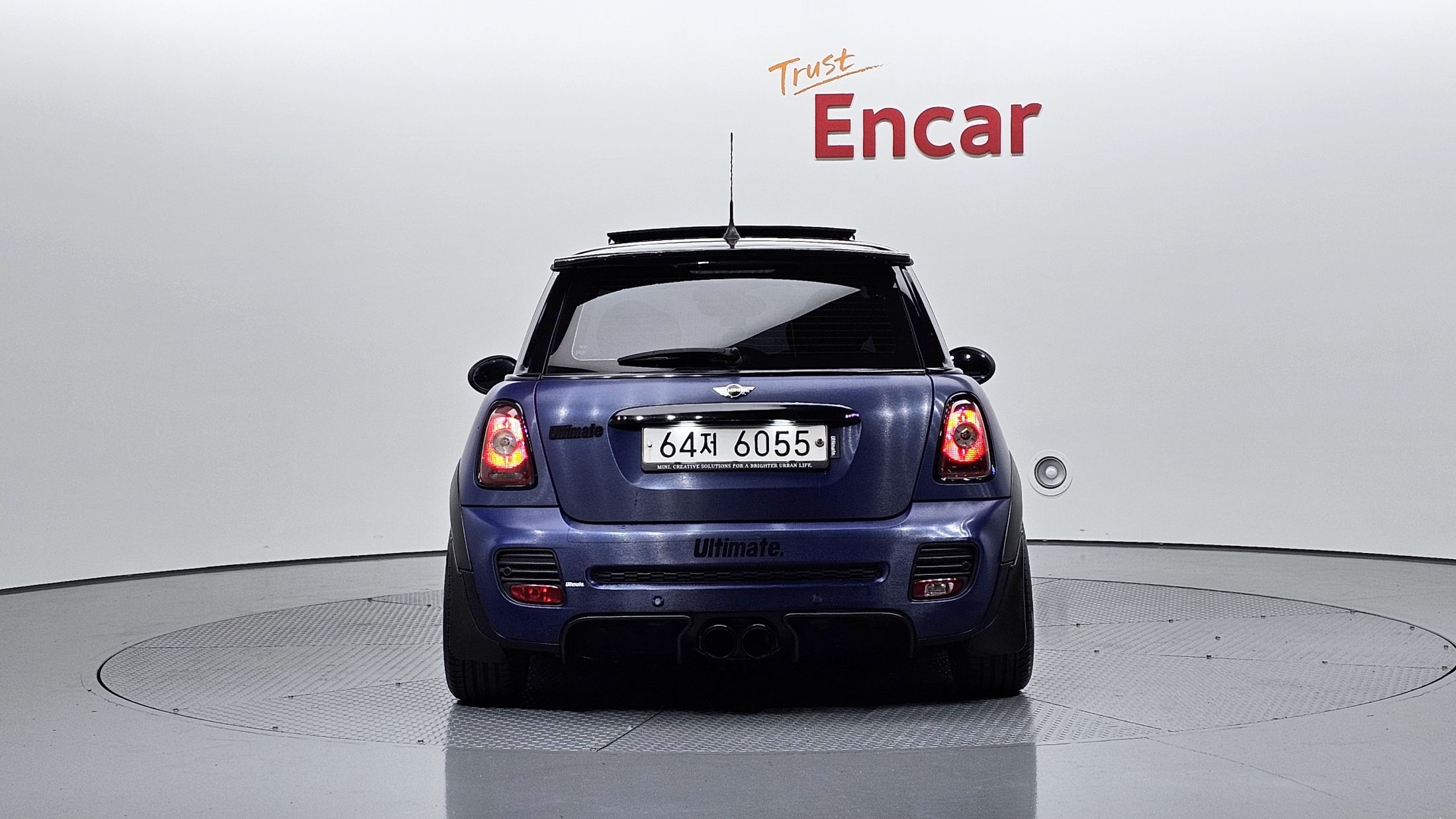 MINI COOPER S 2010