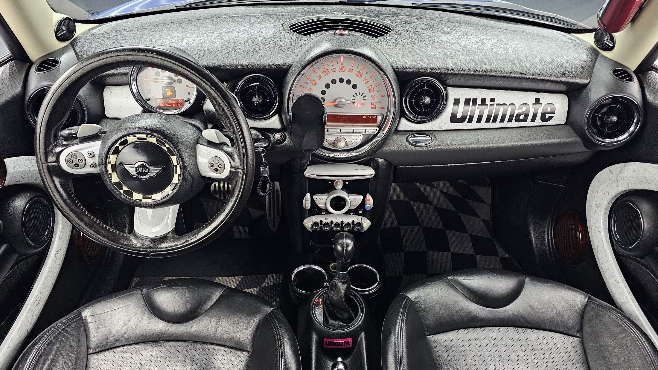 MINI COOPER S 2010