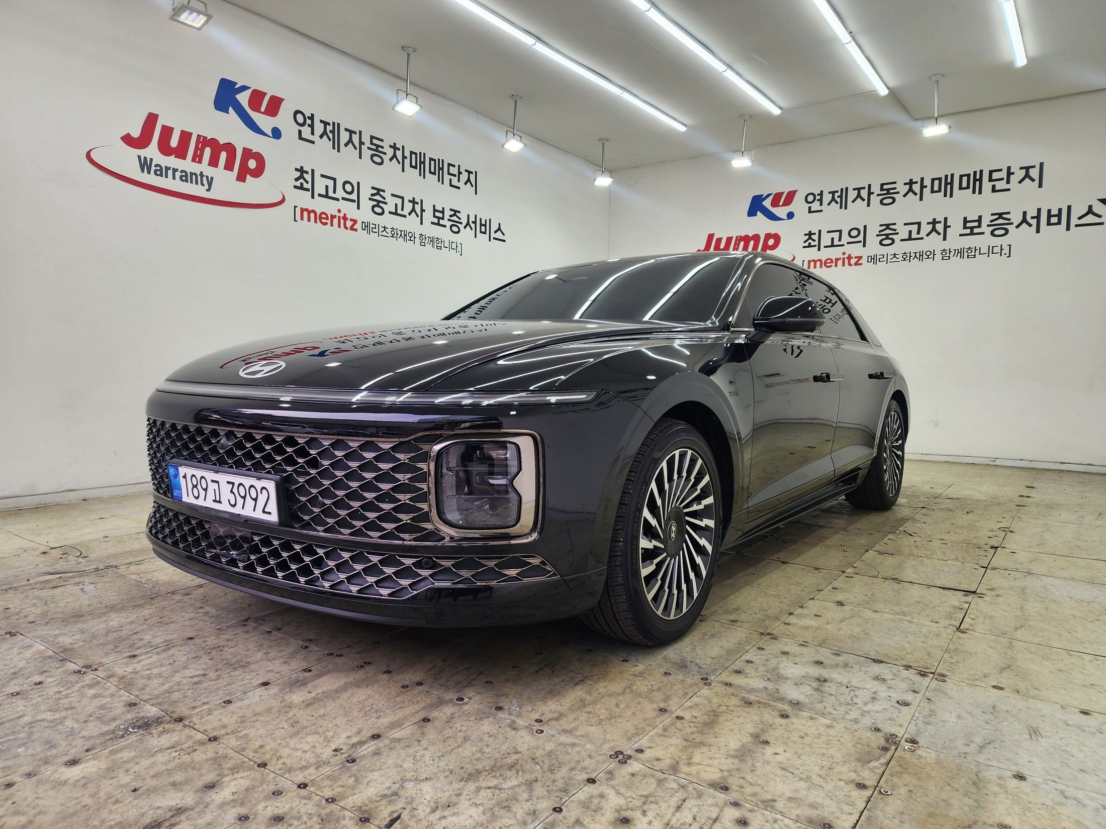 HYUNDAI GRANDEUR GN7