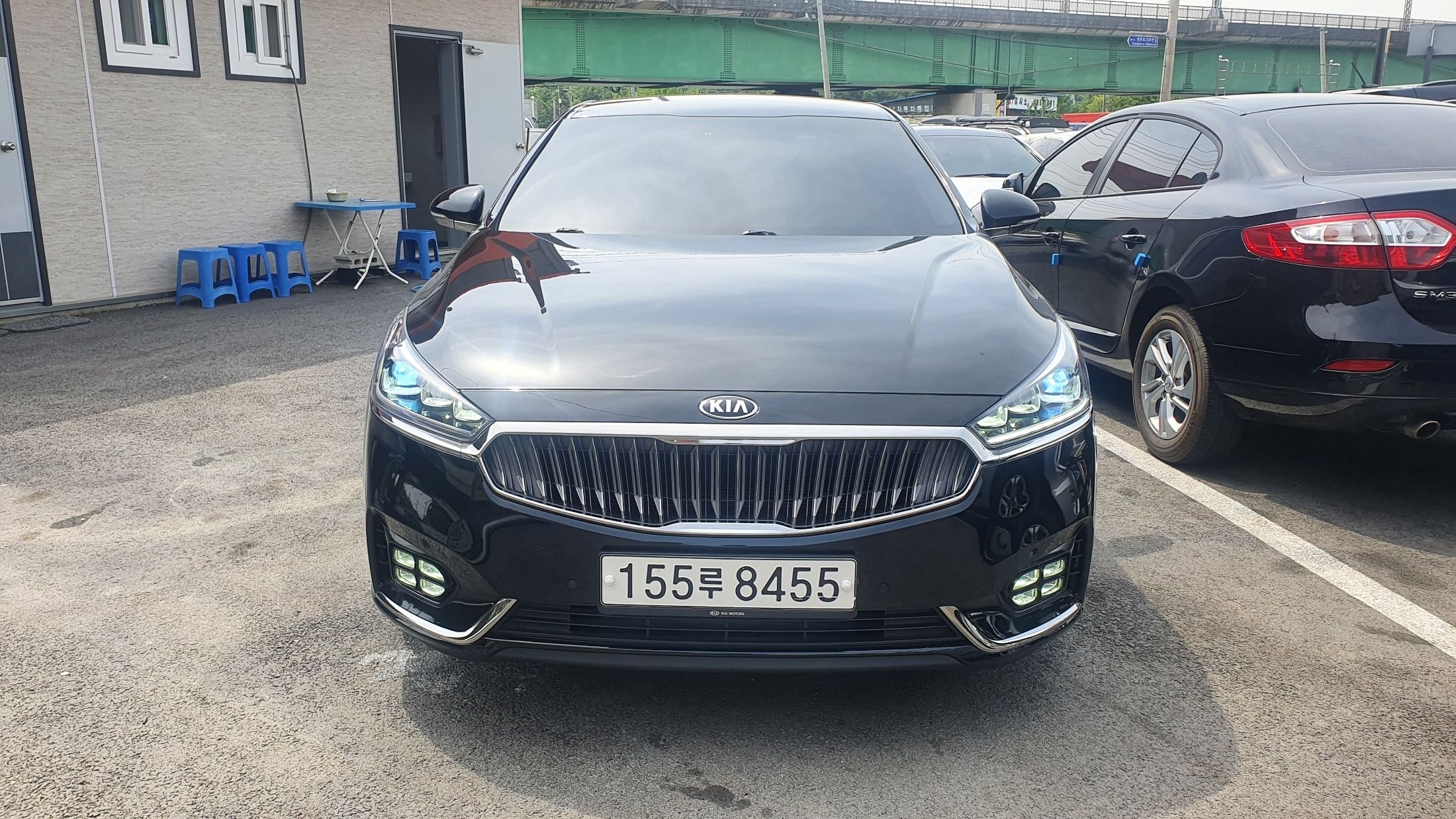 KIA K7