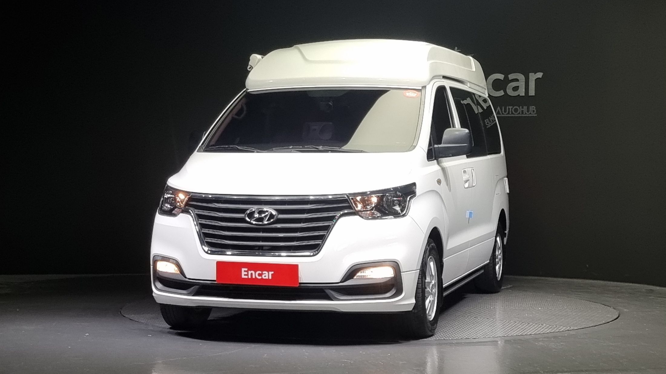 HYUNDAI STAREX GRAND 2020