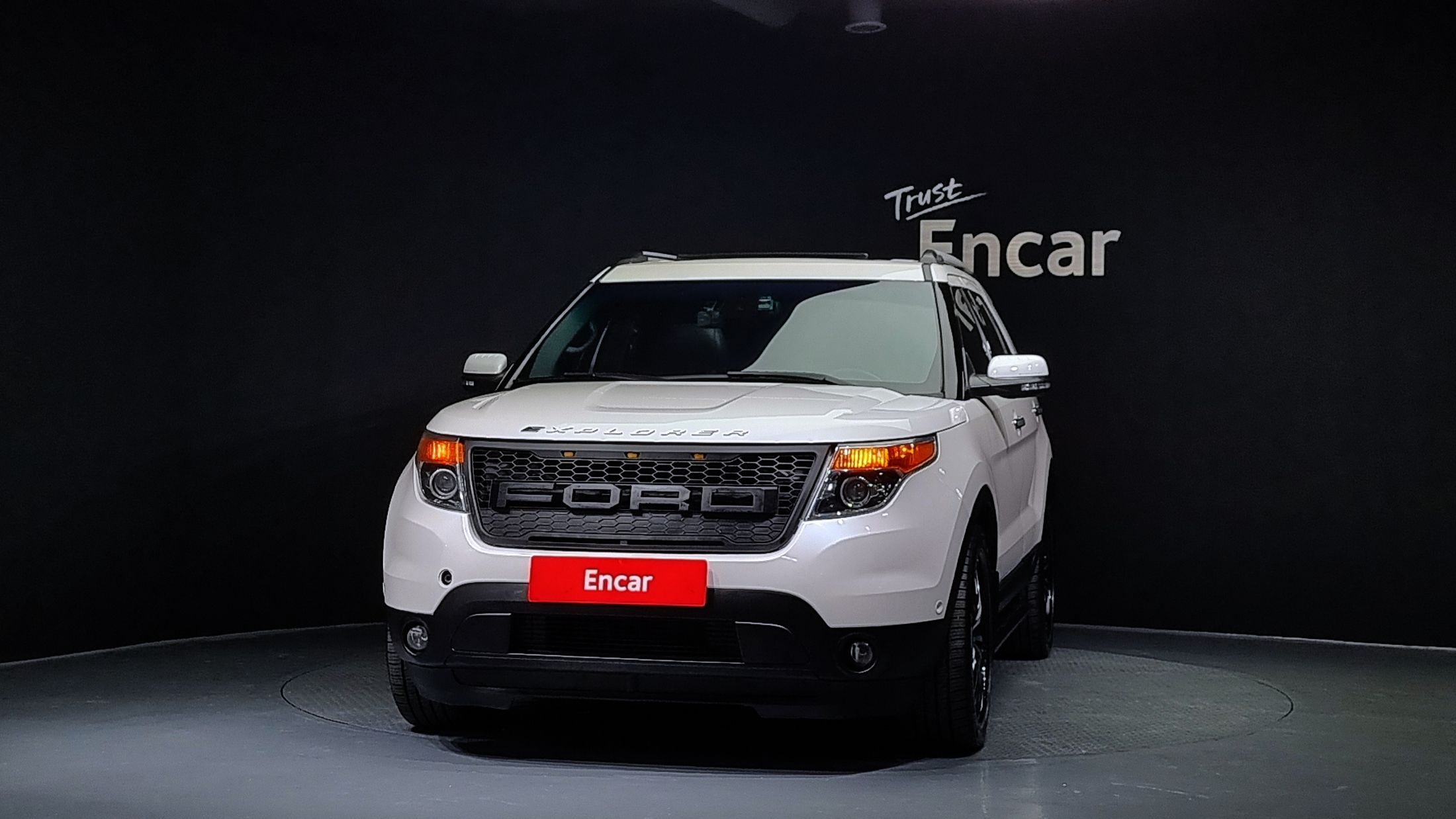 FORD EXPLORER 2015