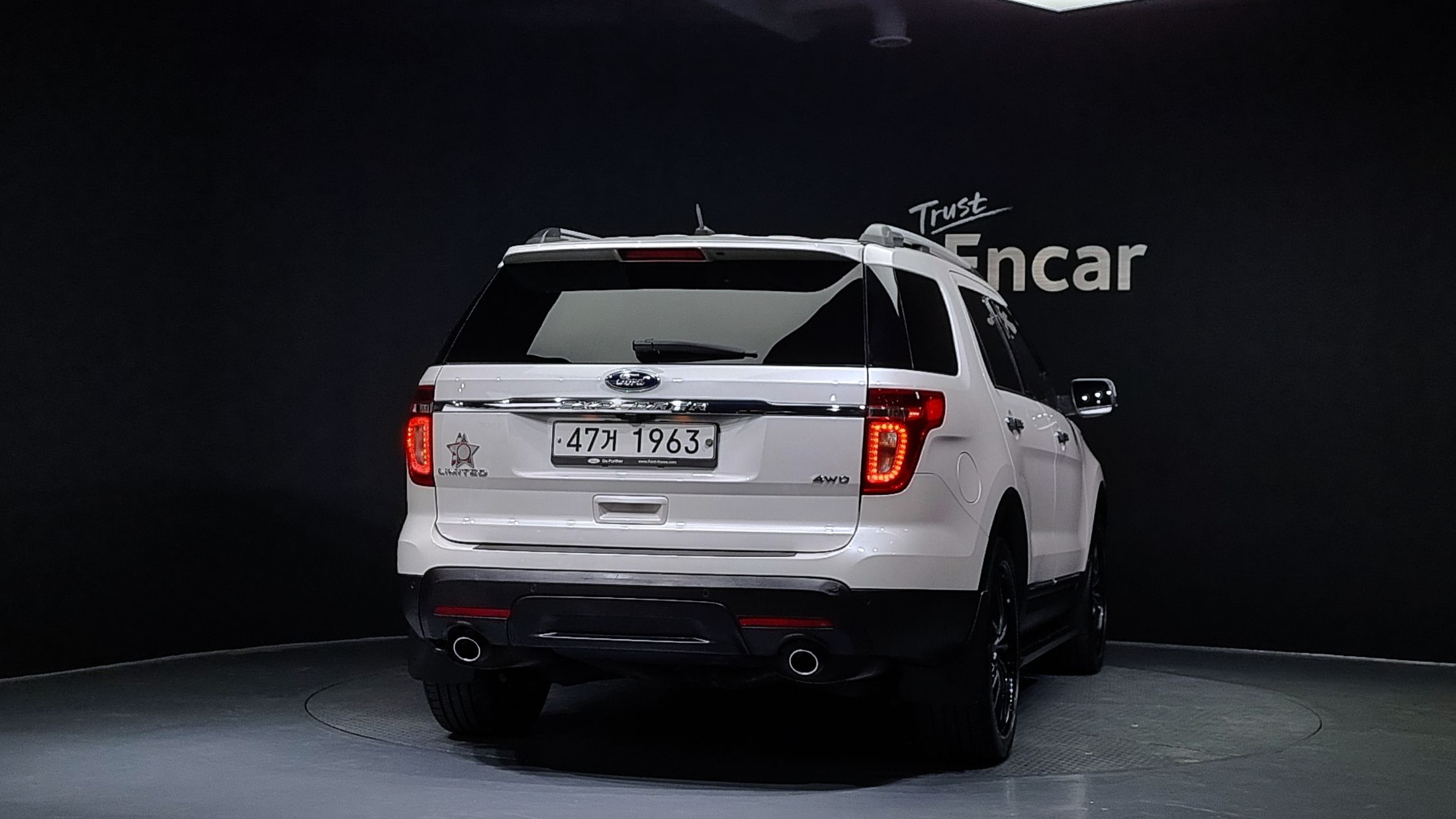 FORD EXPLORER 2015
